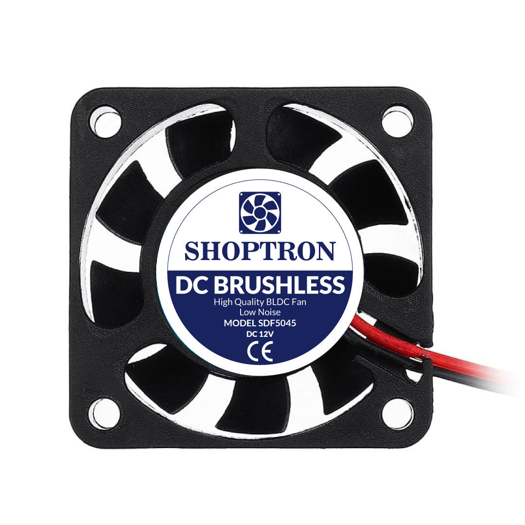 12V 4010 Cooling Fan for 3D Printer 12V 4010 Cooling Fan for 3D Printer